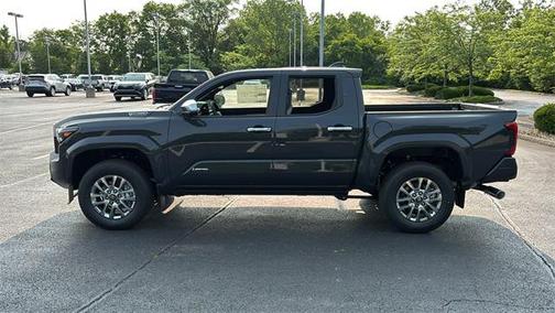 2025 Toyota Tacoma Limited