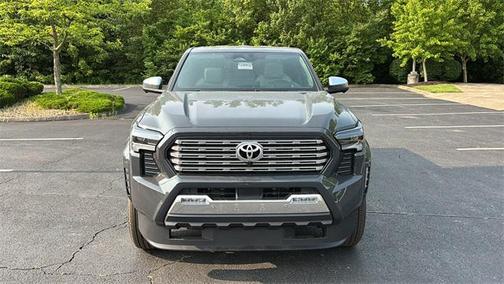 2025 Toyota Tacoma Limited