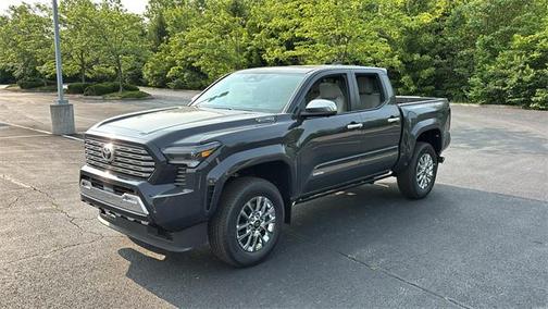 2025 Toyota Tacoma Limited