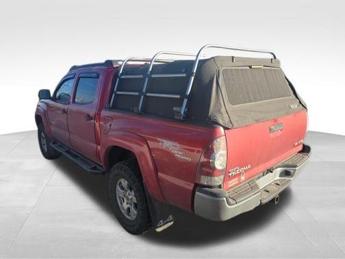 2009 Toyota Tacoma Double Cab