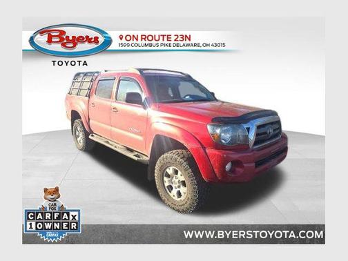 2009 Toyota Tacoma Double Cab