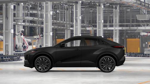 Black 2026 Toyota C-HR XSE