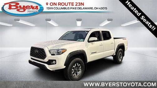 2023 Toyota Tacoma TRD Off Road