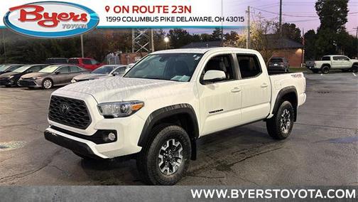 2023 Toyota Tacoma TRD Off Road