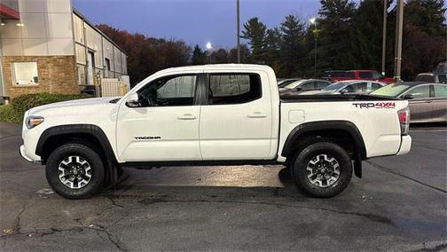 2023 Toyota Tacoma TRD Off Road
