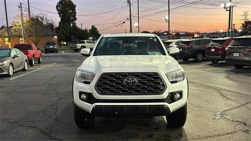 2023 Toyota Tacoma TRD Off Road