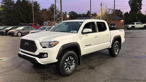 2023 Toyota Tacoma TRD Off Road