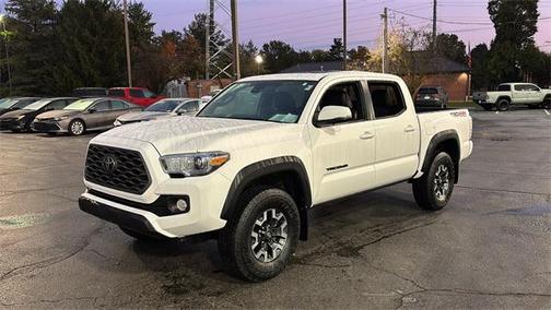 2023 Toyota Tacoma TRD Off Road