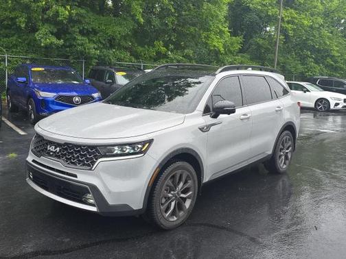 2022 Kia Sorento SX