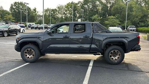2025 Toyota Tacoma Hybrid Tacoma Trailhunter