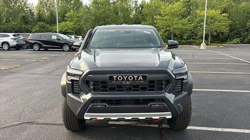 2025 Toyota Tacoma Hybrid Tacoma Trailhunter
