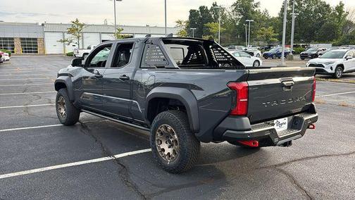 2025 Toyota Tacoma Hybrid Tacoma Trailhunter
