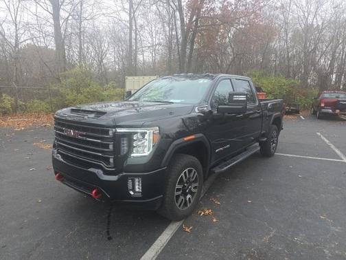 2022 GMC Sierra 2500 AT4