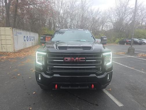 2022 GMC Sierra 2500 AT4