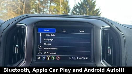 2022 GMC Sierra 2500 AT4