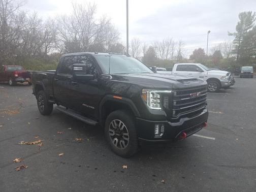 2022 GMC Sierra 2500 AT4