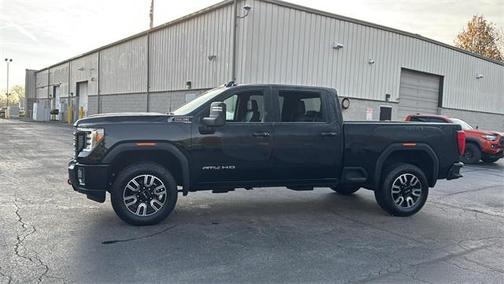 2022 GMC Sierra 2500 AT4