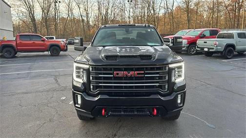 2022 GMC Sierra 2500 AT4