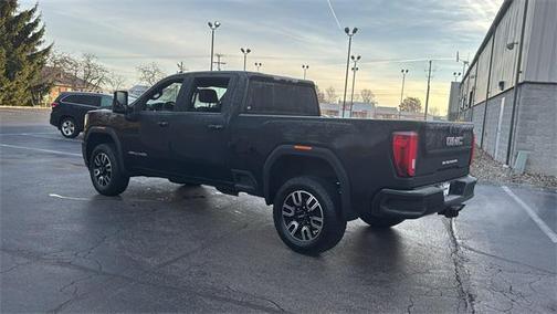 2022 GMC Sierra 2500 AT4