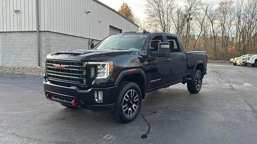 2022 GMC Sierra 2500 AT4