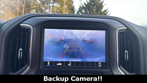 2022 GMC Sierra 2500 AT4