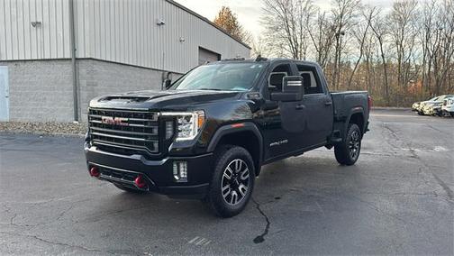2022 GMC Sierra 2500 AT4