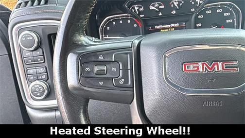 2022 GMC Sierra 2500 AT4