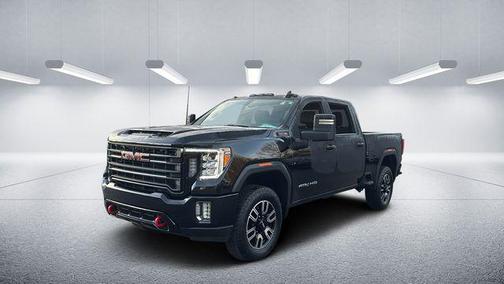 2022 GMC Sierra 2500 AT4