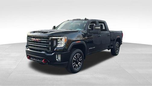 2022 GMC Sierra 2500 AT4