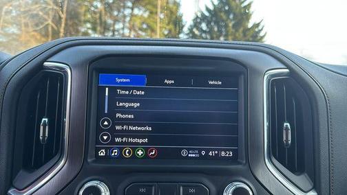 2022 GMC Sierra 2500 AT4