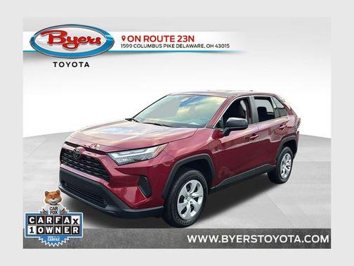 2024 Toyota RAV4 LE