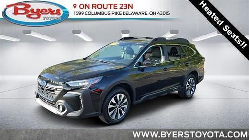 2025 Subaru Outback Limited