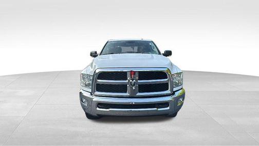Bright White Clearcoat 2014 RAM 2500 SLT