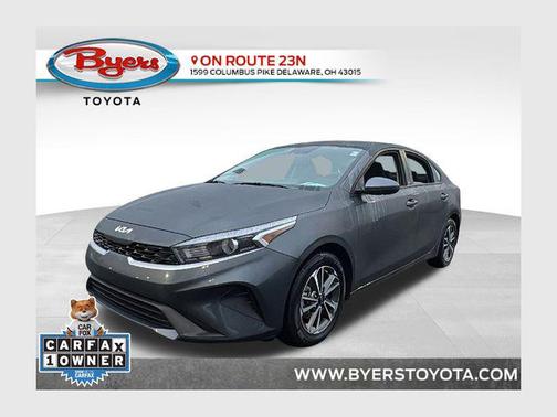2024 Kia Forte LXS