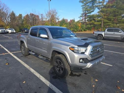 2016 Toyota Tacoma TRD Sport