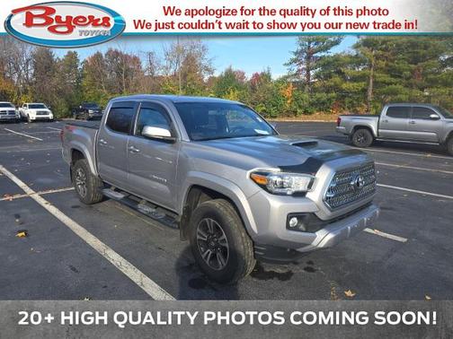 2016 Toyota Tacoma TRD Sport