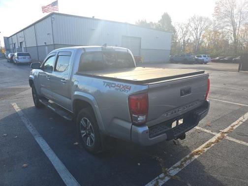 2016 Toyota Tacoma TRD Sport