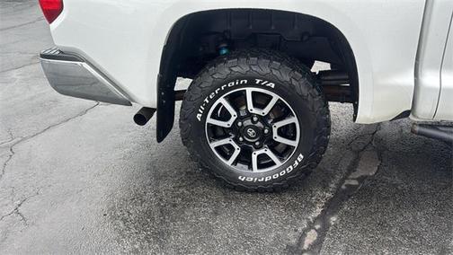 2015 Toyota Tundra SR5