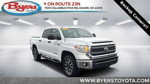 2015 Toyota Tundra SR5