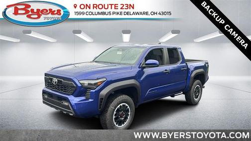 2025 Toyota Tacoma TRD Off-Road