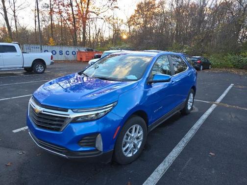 2024 Chevrolet Equinox 1LT