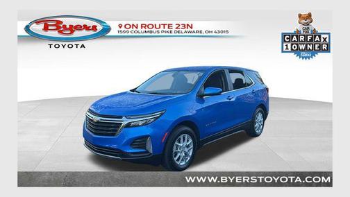 2024 Chevrolet Equinox 1LT