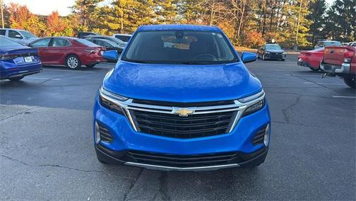 2024 Chevrolet Equinox 1LT