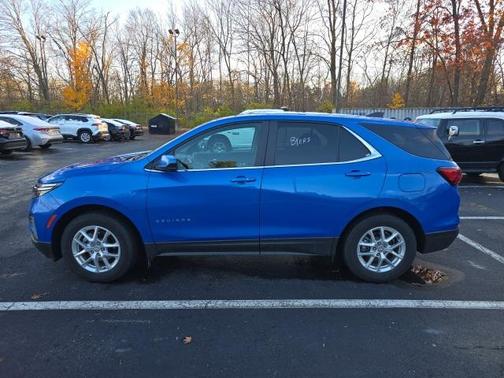 2024 Chevrolet Equinox 1LT