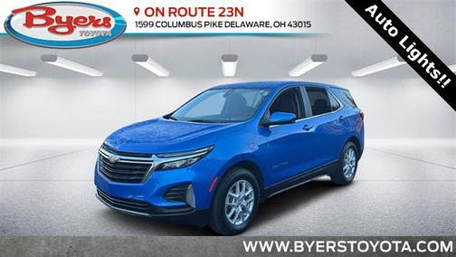 2024 Chevrolet Equinox 1LT