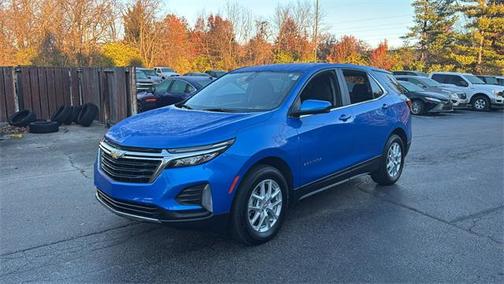 2024 Chevrolet Equinox 1LT