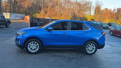 2024 Chevrolet Equinox 1LT