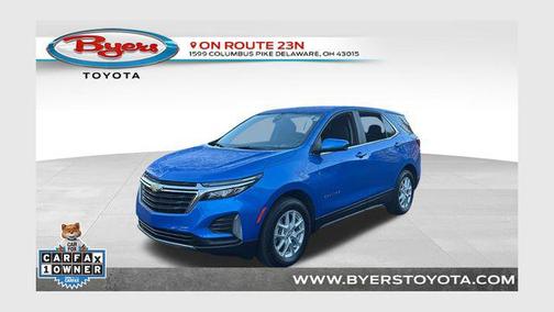 2024 Chevrolet Equinox 1LT