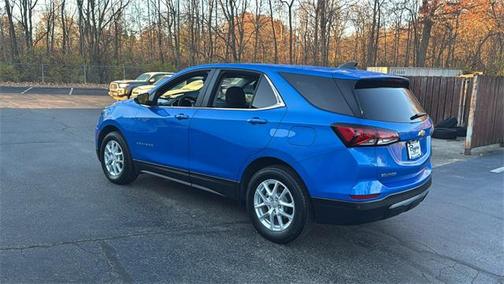 2024 Chevrolet Equinox 1LT