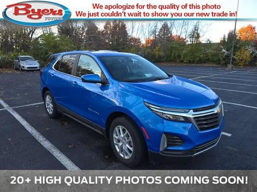 2024 Chevrolet Equinox 1LT